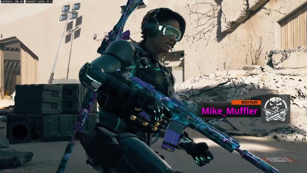 CoD Compilation 04262504 #SearchAndDestroy #Hardcore #CallOfDuty #BlackOps6