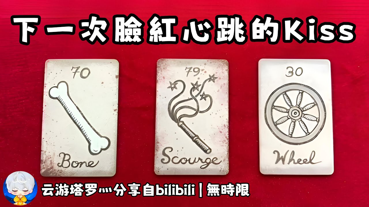 ❰ 大眾選組 ❱ 你下一次臉紅心跳的kiss！｜星座、八字、城市、特徵等…（無時限）