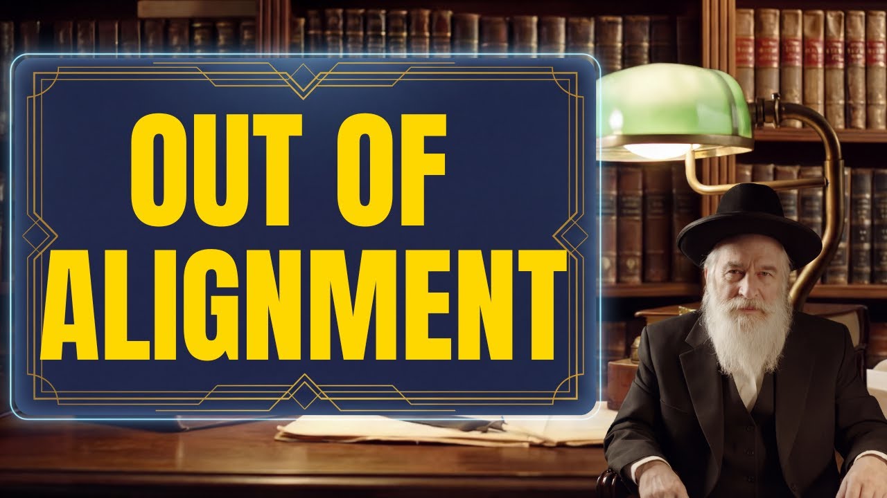 Why Hard Work Is Not Making You Rich (The Alignment Law)