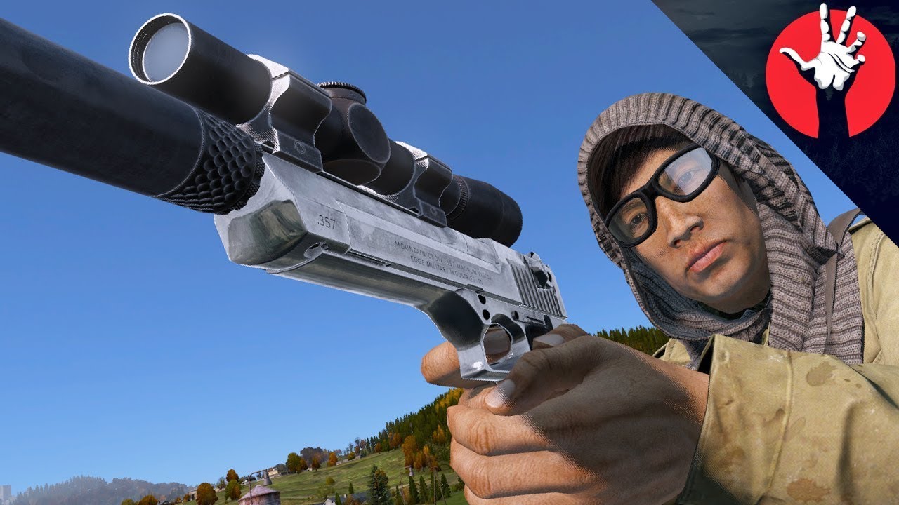 POUŠTNÍ LIŠKA aneb Zabiják z pouště (DayZ CZ/SK)