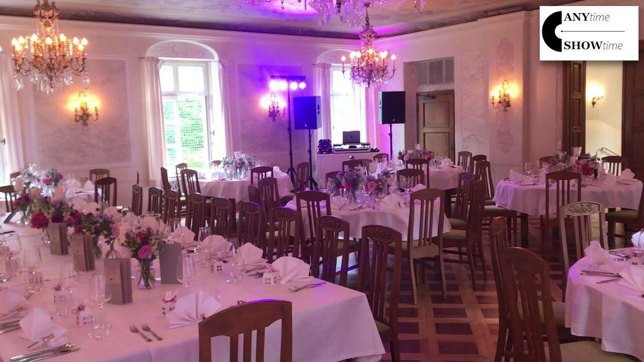 Hochzeit Bamberger Haus München mit DJ