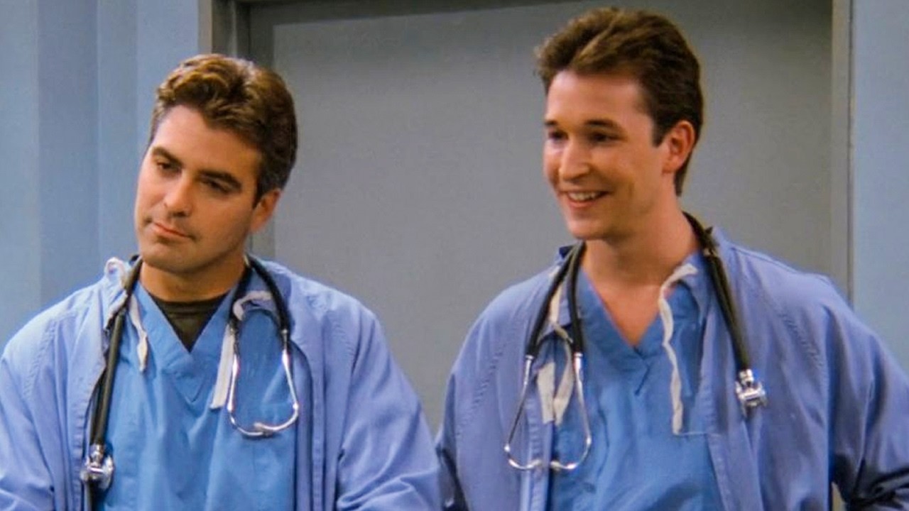 Huge Stars You Forgot Guest-Starred on Friends