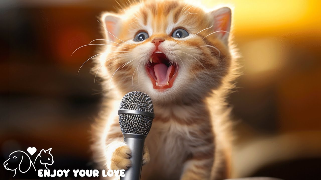 Soft Paws, Soft Tunes: Music for Cat Relaxation