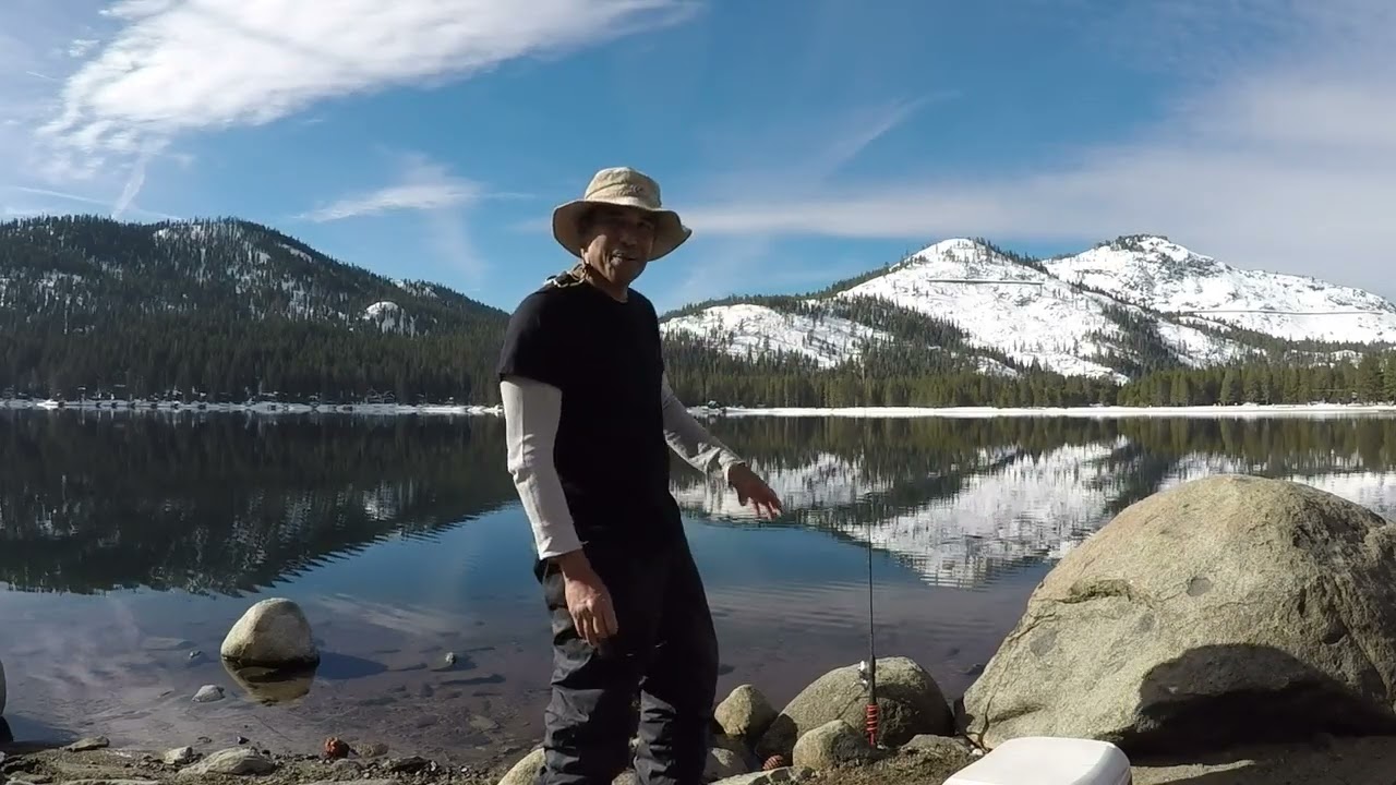 I Ended Up at Donner Lake (CA)