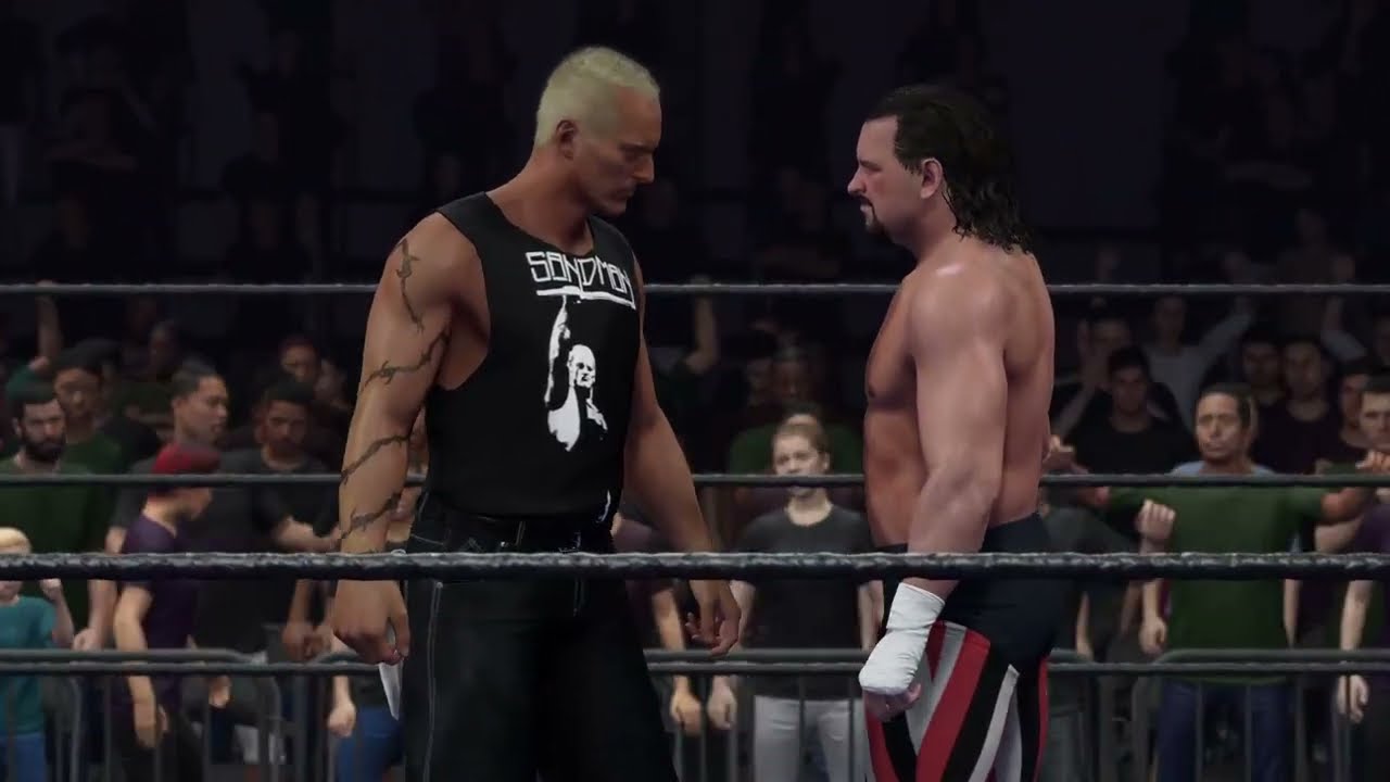 WWE 2K24 | ECW UNIVERSE MODE | EXTREME HAS RISEN | Episode 1