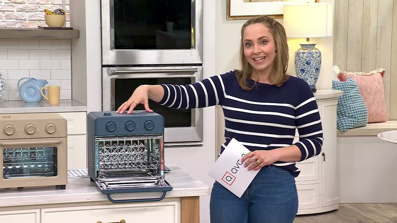 Our Place Wonder Oven 6-in-1 Air Fryer Toaster Oven on QVC
