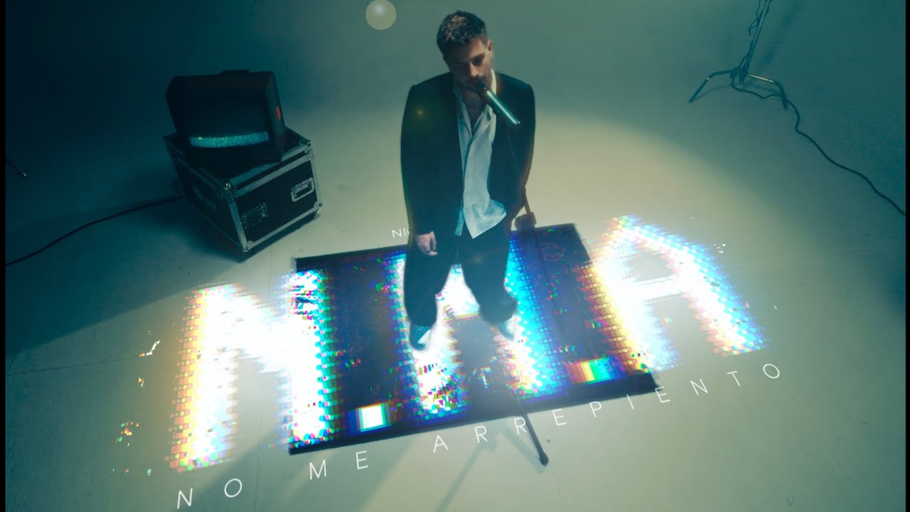 Nicolás Haza - N.M.A (VIDEO OFICIAL)