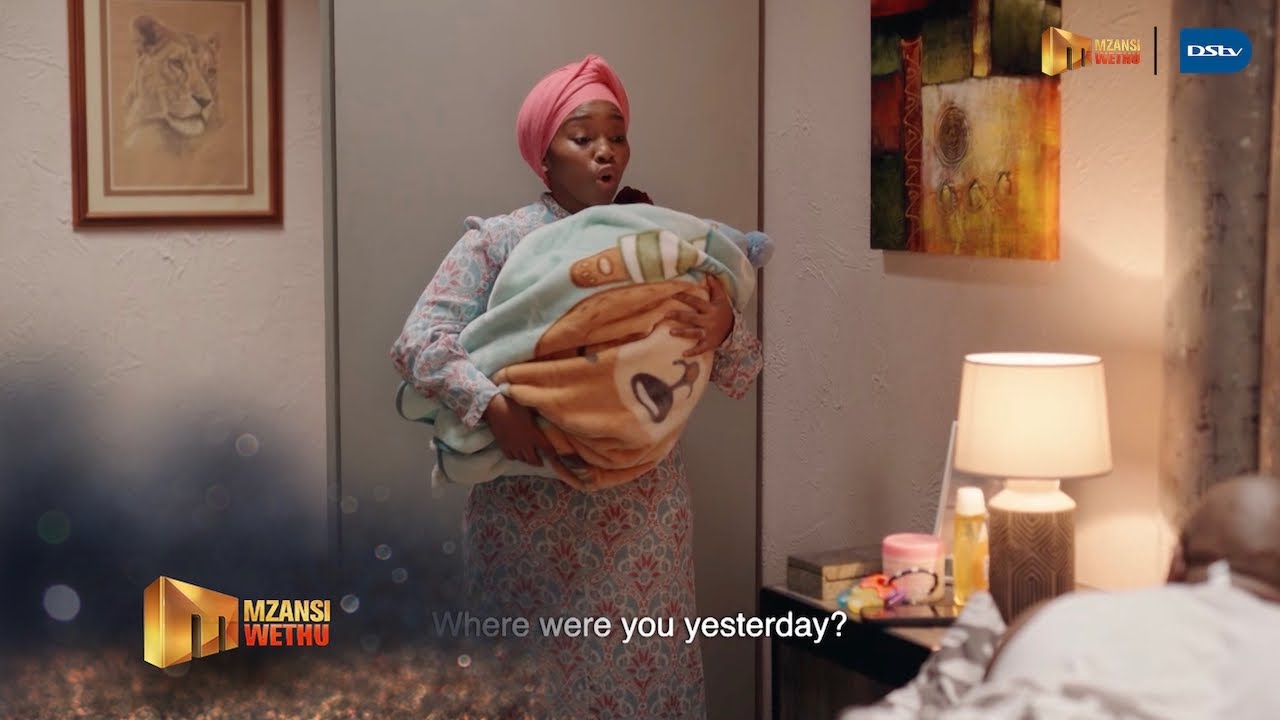 Umjolo changes Sifiso &ndash; Homecoming | S1 | Ep 60 | Mzansi Wethu