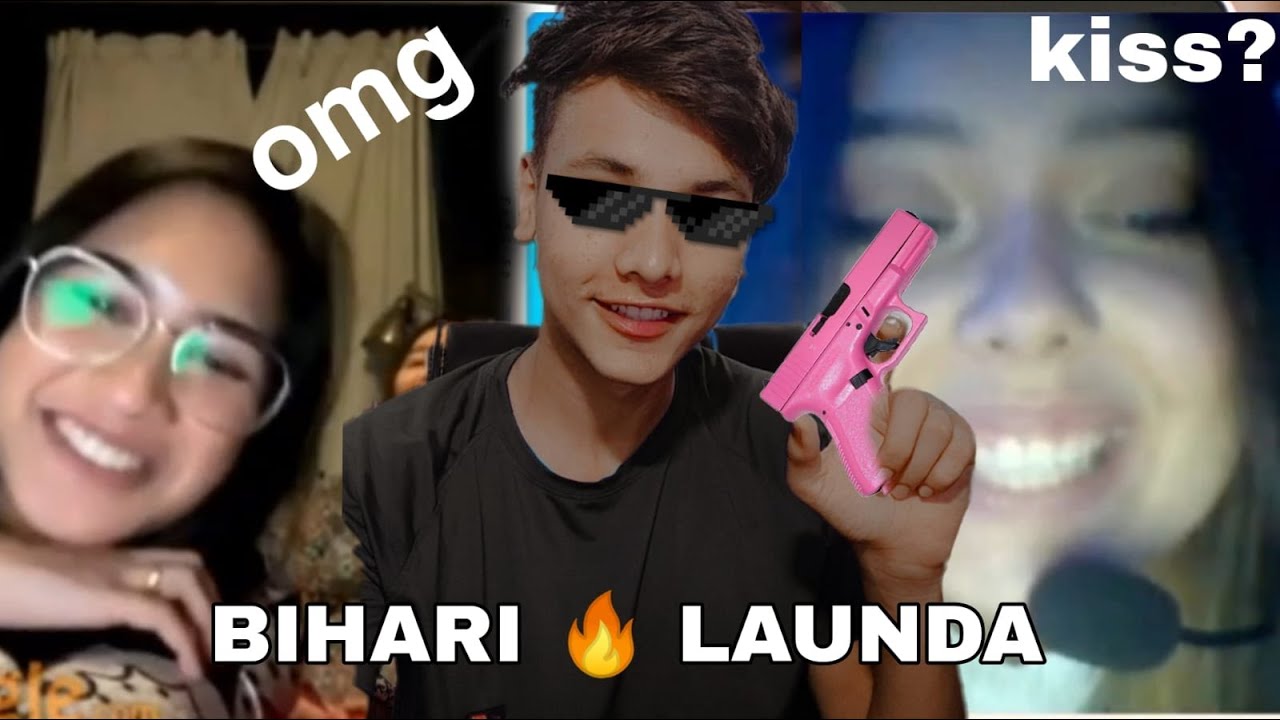 Bihari Launda Picking Cute Foreigners On Omegle  #omegle #omeglegirls #girls #bihari #omegleboy