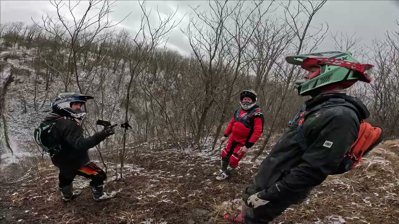 Hillsville hill climbs