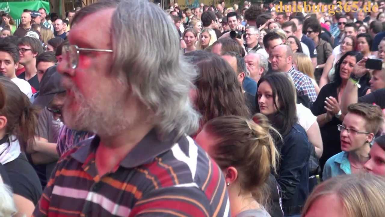 Park Kult Tour 2013 im Parkhaus Duisburg Meiderich   Impressionen Teil I