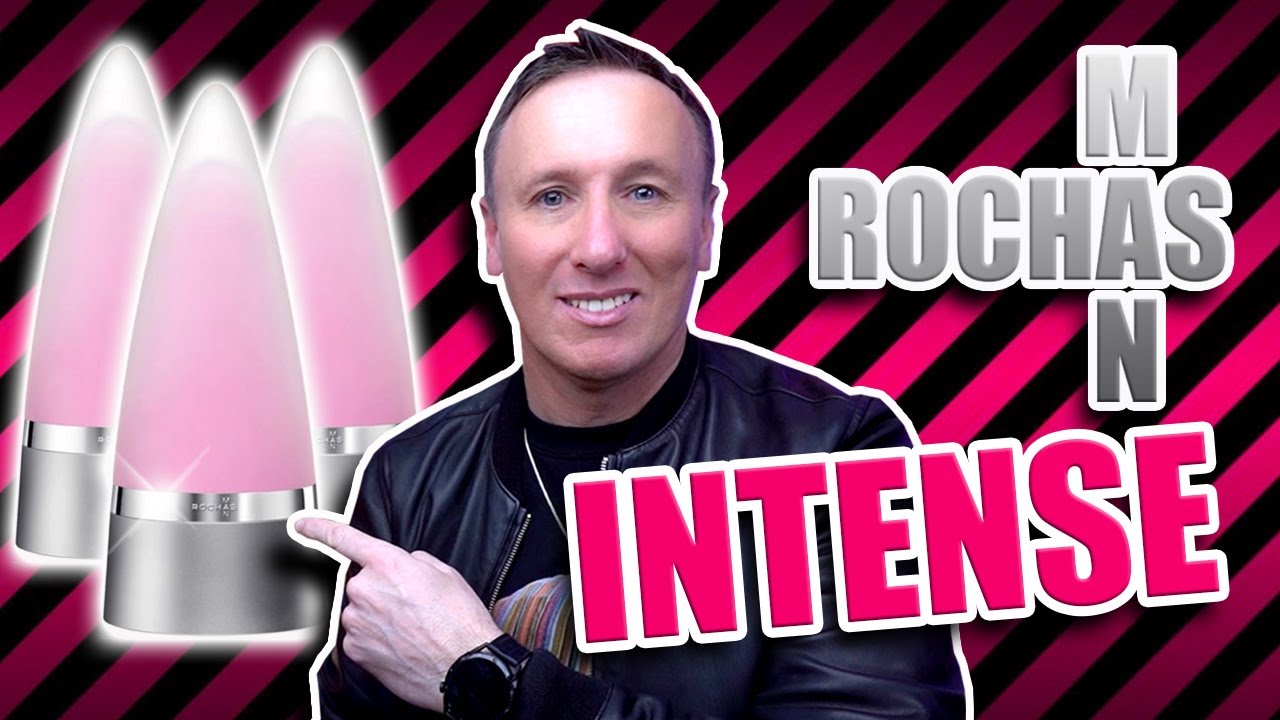 ROCHAS MAN INTENSE FRAGRANCE REVIEW - NEW FOR 2023