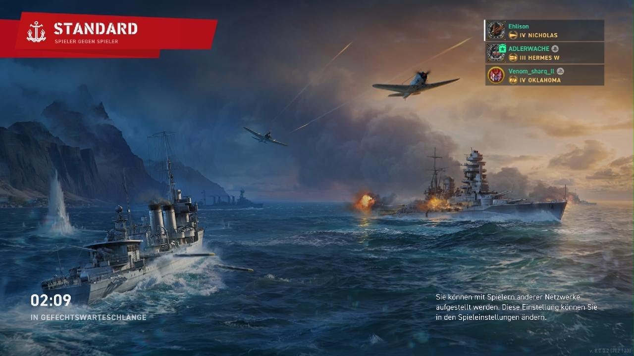 World of Warships Legends - Nicholas low tier fun
