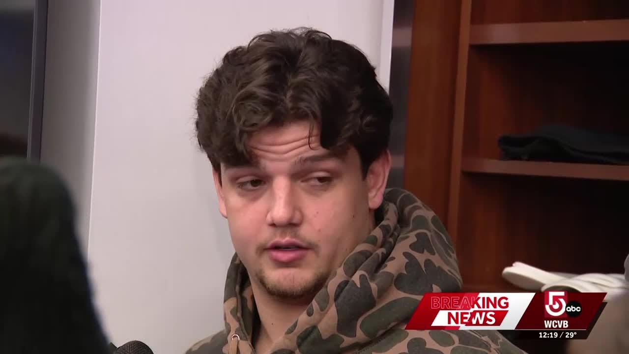 Patriots players focused on rest, recovery and chasing Seahawks