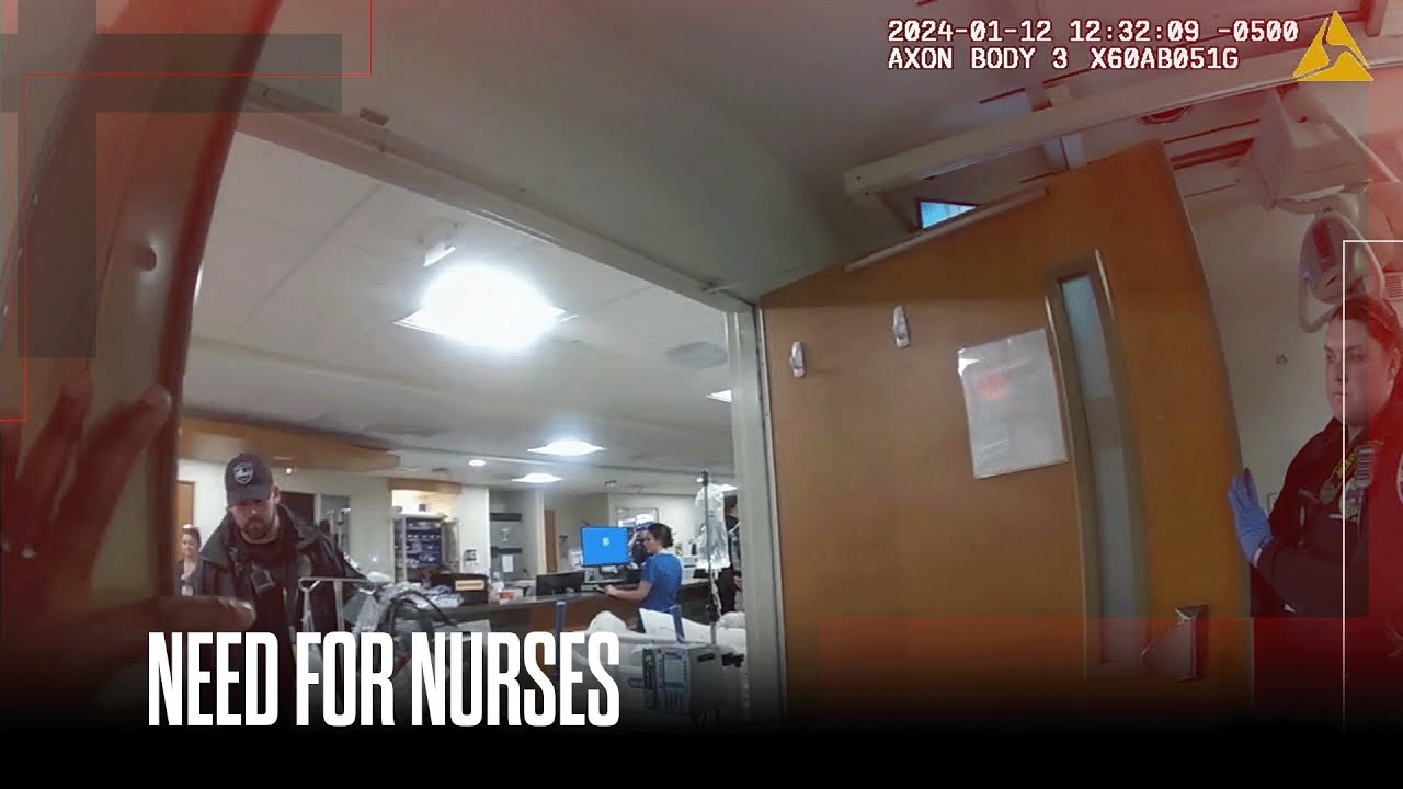 Family blames nurse shortage for son’s death in Georgia emergency room