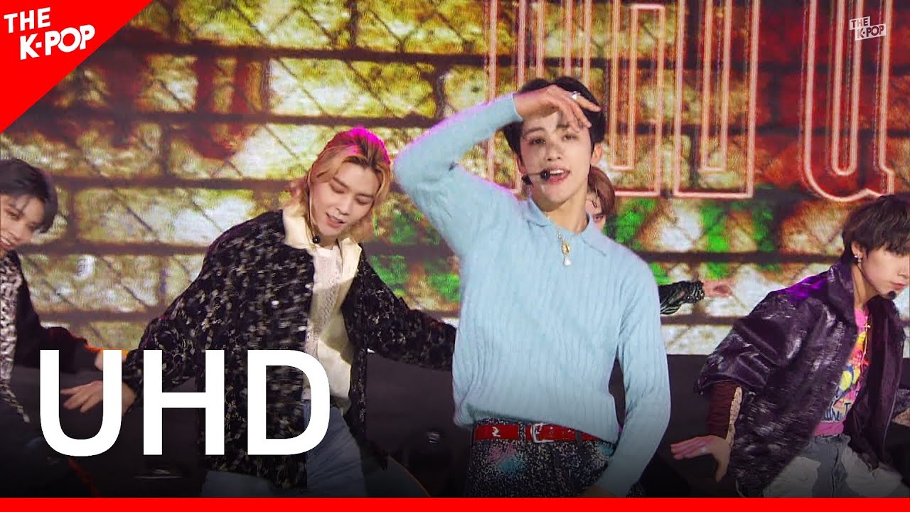 NCT U, Work It (엔시티 유, Work It) [THE SHOW 201208] UHD
