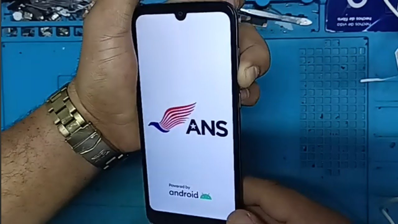 Hard Reset Ans Artia ACK2326 quitar contraseña ANS restablecer ANS Artia Quitar Patrón ANS