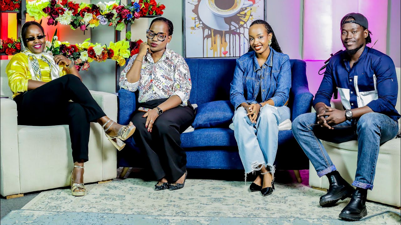 Rich Aunties😂 Twagarutse na Coach Coco/Barababesha Ngo Inda Izogenda Ugumane Ibisusu basha/TURUMIWE😳