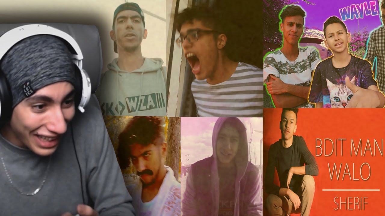 REACTION DISSTRACKAT 2017 (part 2)