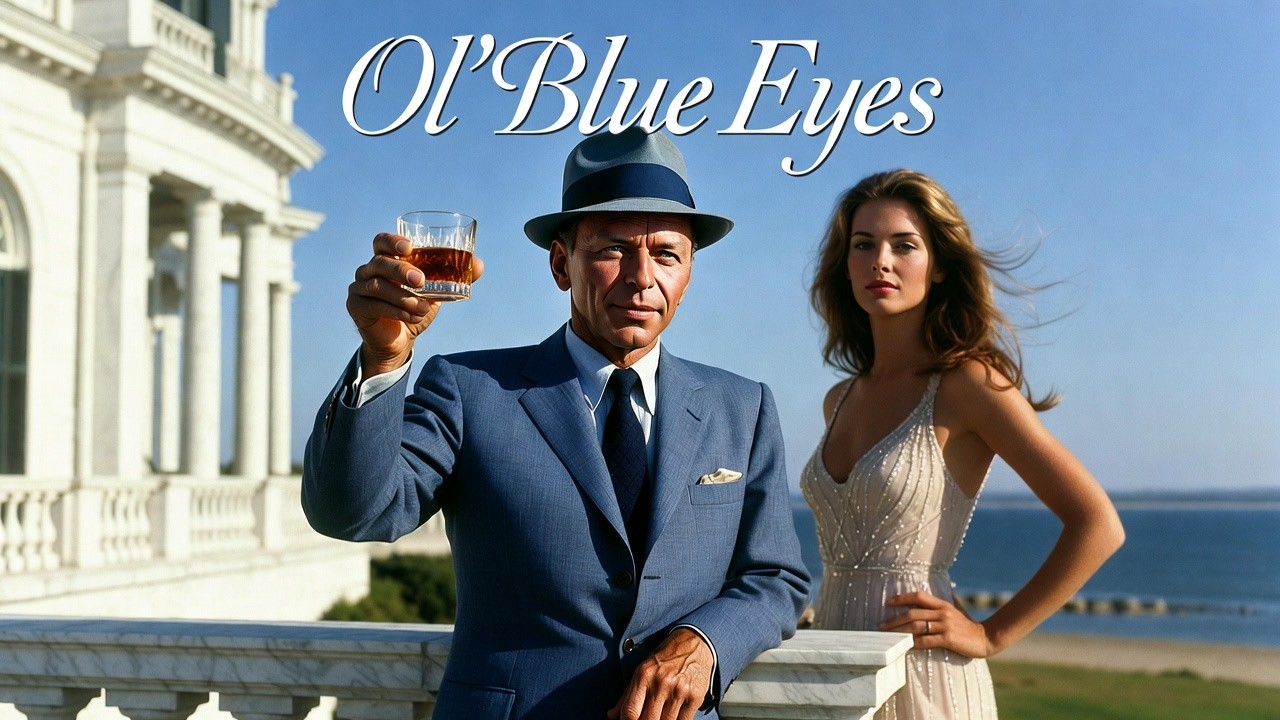 Ol' Blue Eyes (Audio)