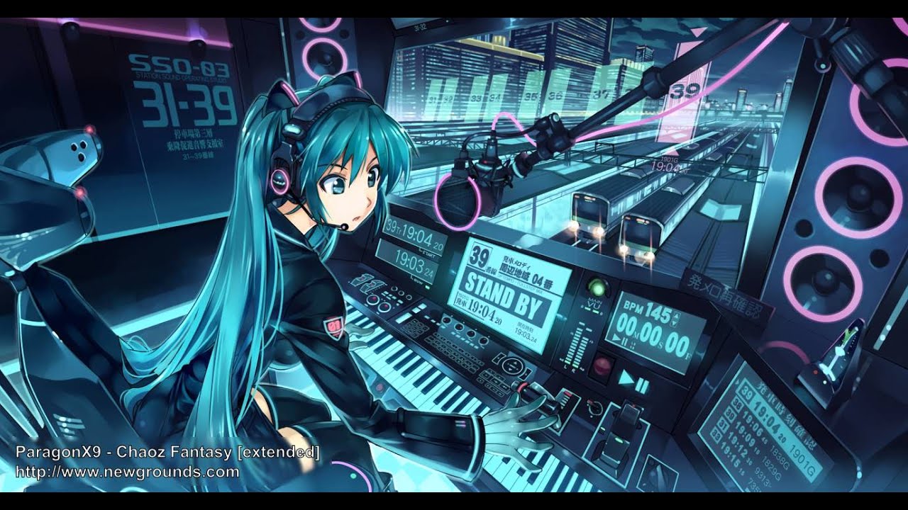 Chaoz Fantasy - ParagonX9 [Extended]