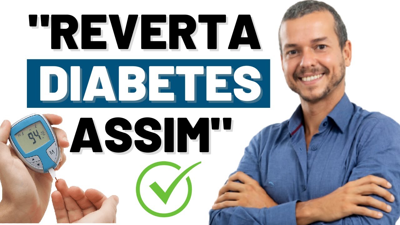 BAIXE A GLICOSE SEM REMÉDIO! TRATAMENTO NATURAL CASEIRO PARA DIABETES
