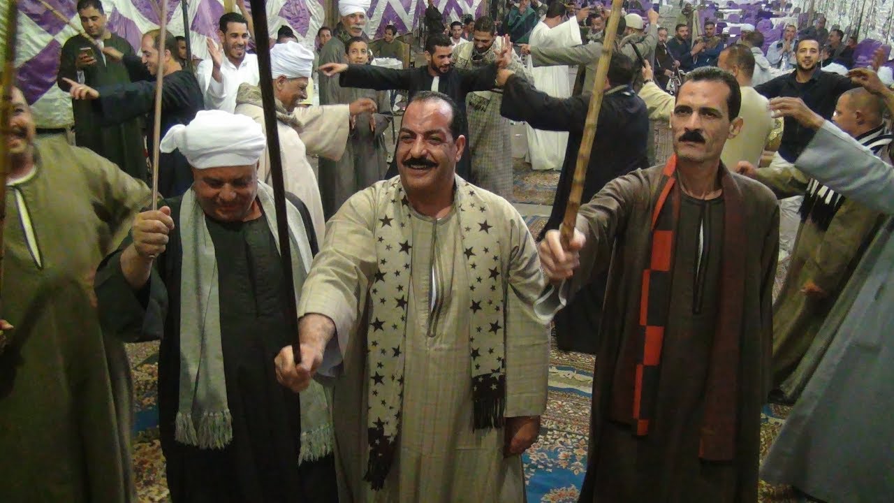 رقص الحج محمود العلاوى 2026 