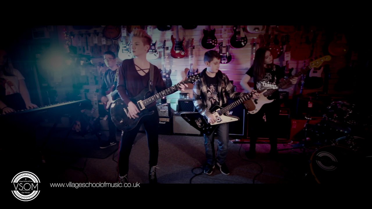 VSOM - RockClub  - Time Is Running Out