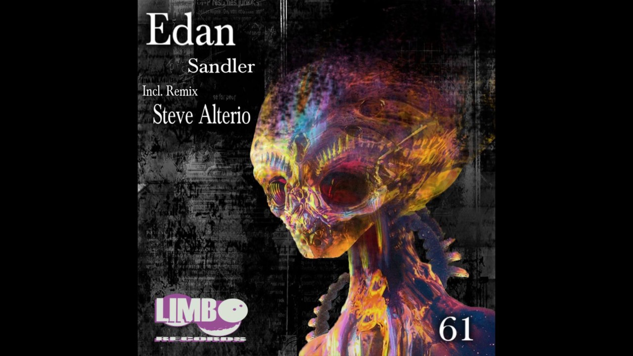 Edan Live - Isteria (Steve Alterio Remix)