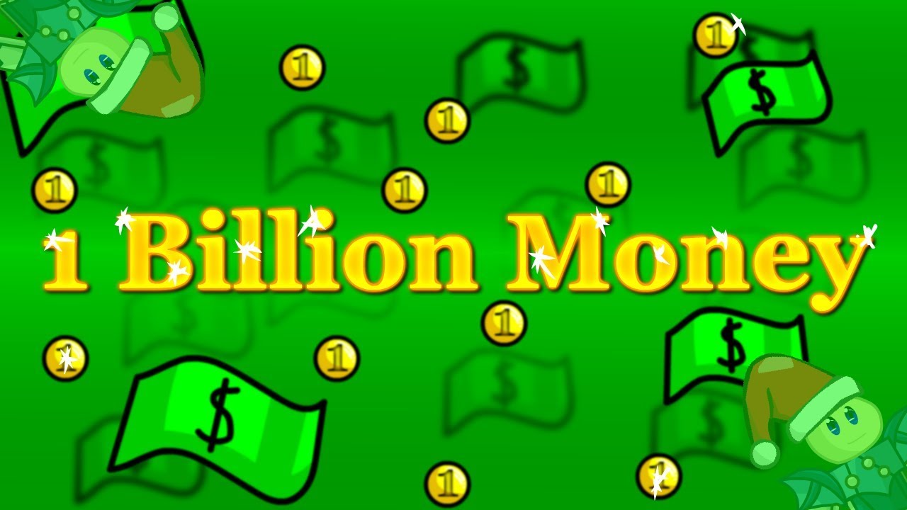 1 Billion money DROP PARTY | Helmet Heroes