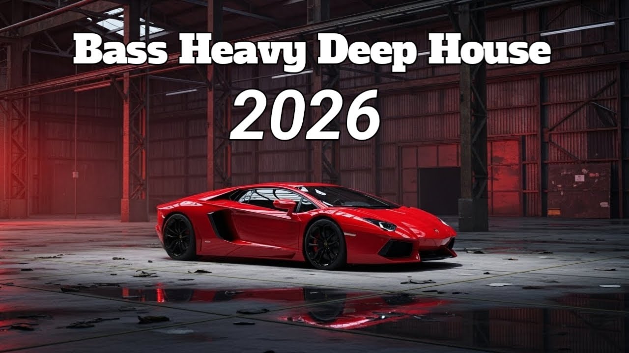 Deep Bass Night Ride | Smooth & Powerful