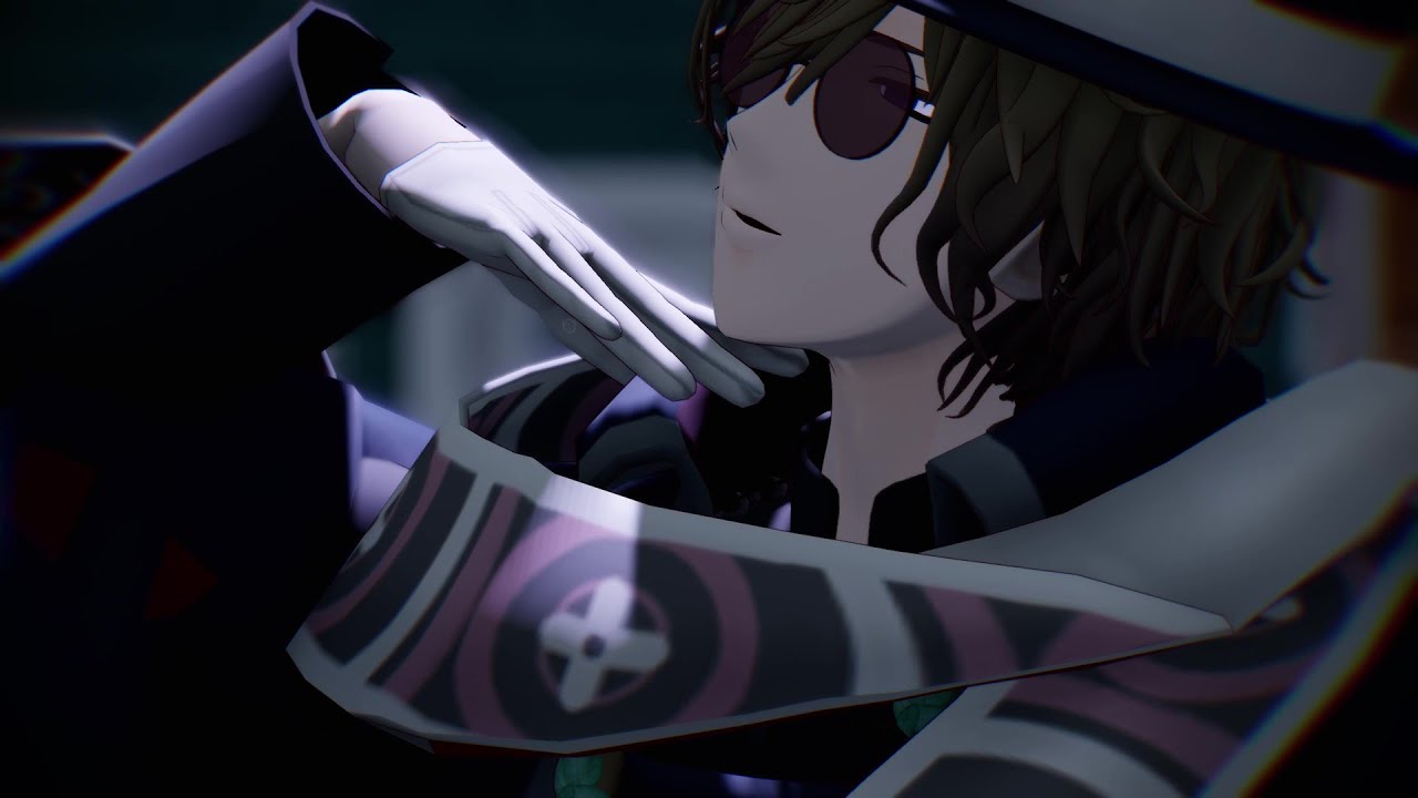 【MMDまほやく】ファウストでシニカルナイトプラン