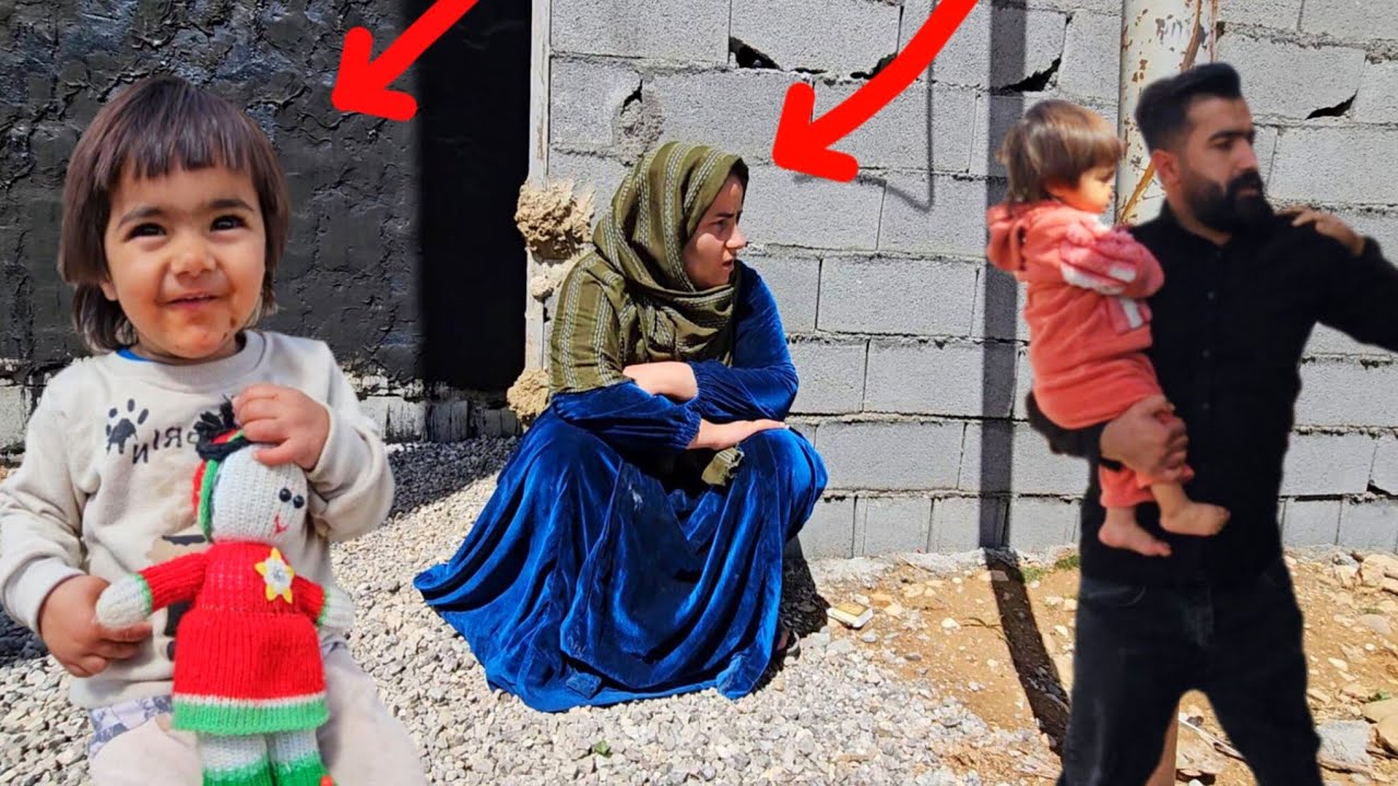 The painful truth of Elena's kidnapping by her father Shahab and Medina's concern over Elena's absen