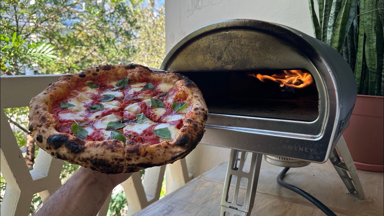Spicy Pizza Calabrese