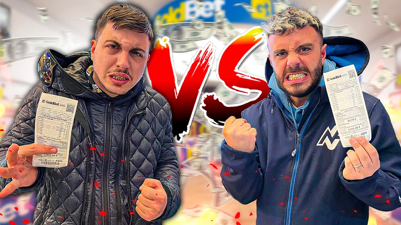 VIRTUALI BLINDATO vs FIUS ALLA GOLDBET! CHI VINCERÀ DI PIÙ?