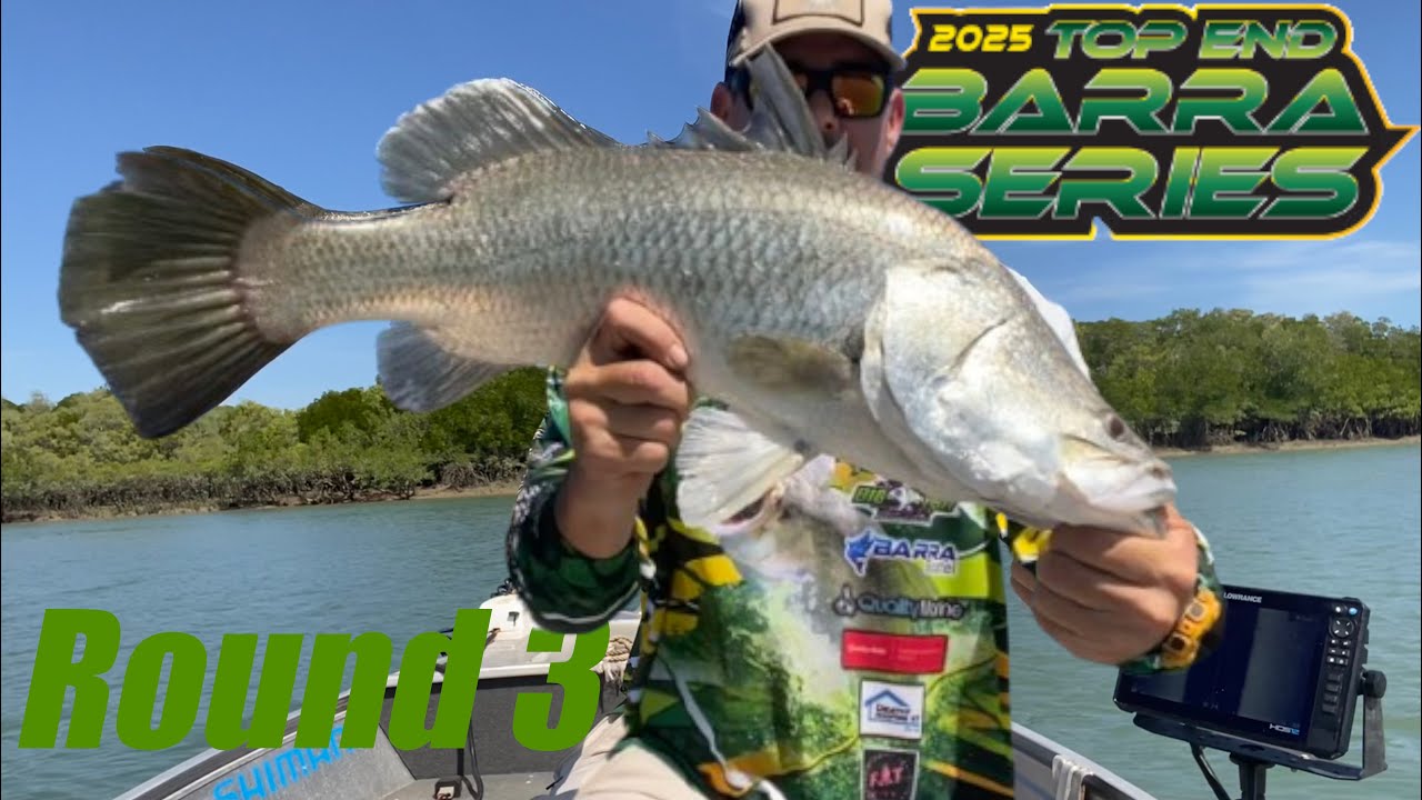Top End Barra Series Round 3 - Bynoe Harbour