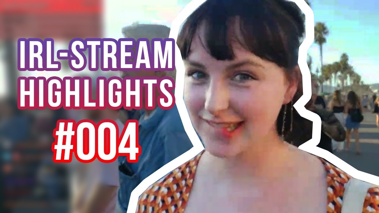 IRL-Stream Highlights #4 | JakenbakeLIVE , fuslie , Kiaraakitty , FEDMYSTER , etc.