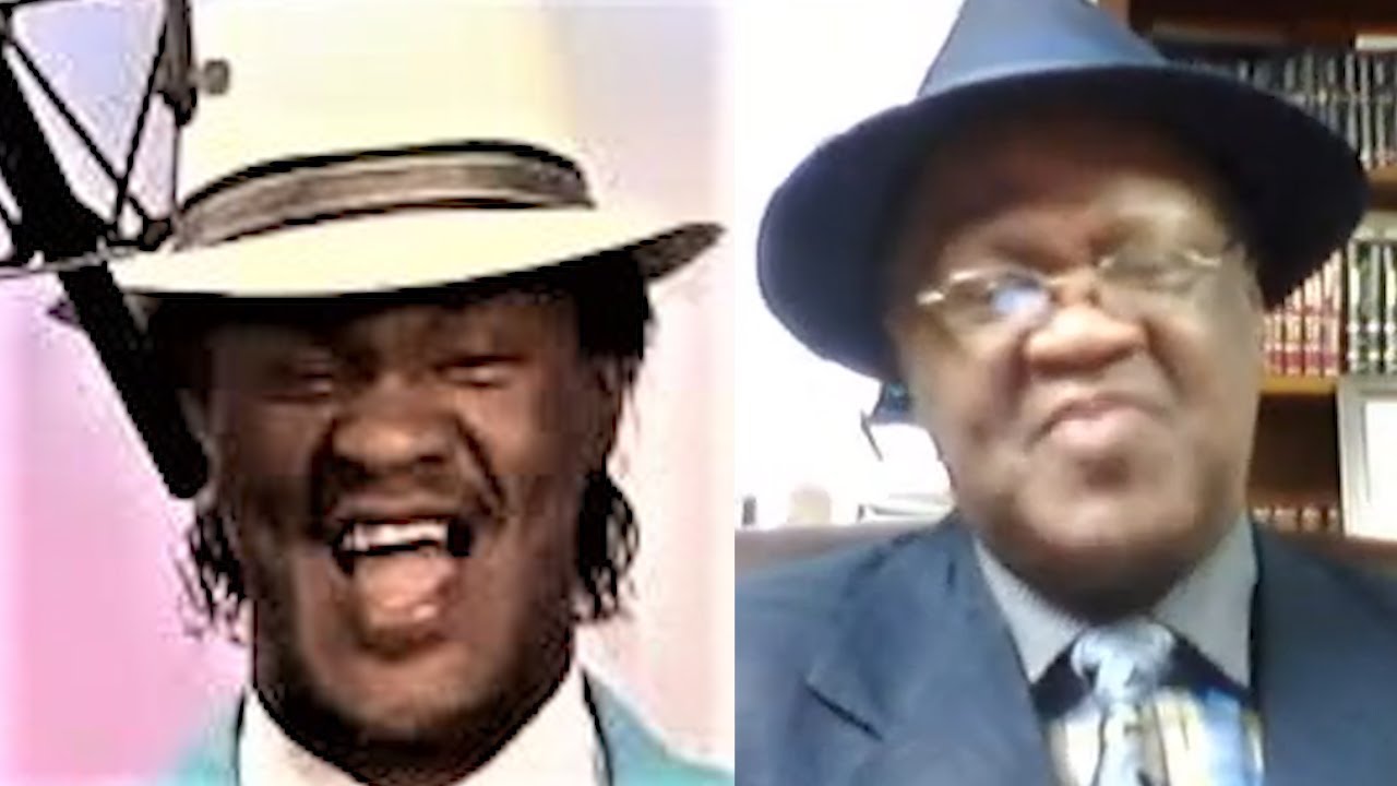 Слик о своей музыкальной теме «Jive Soul Bro»
