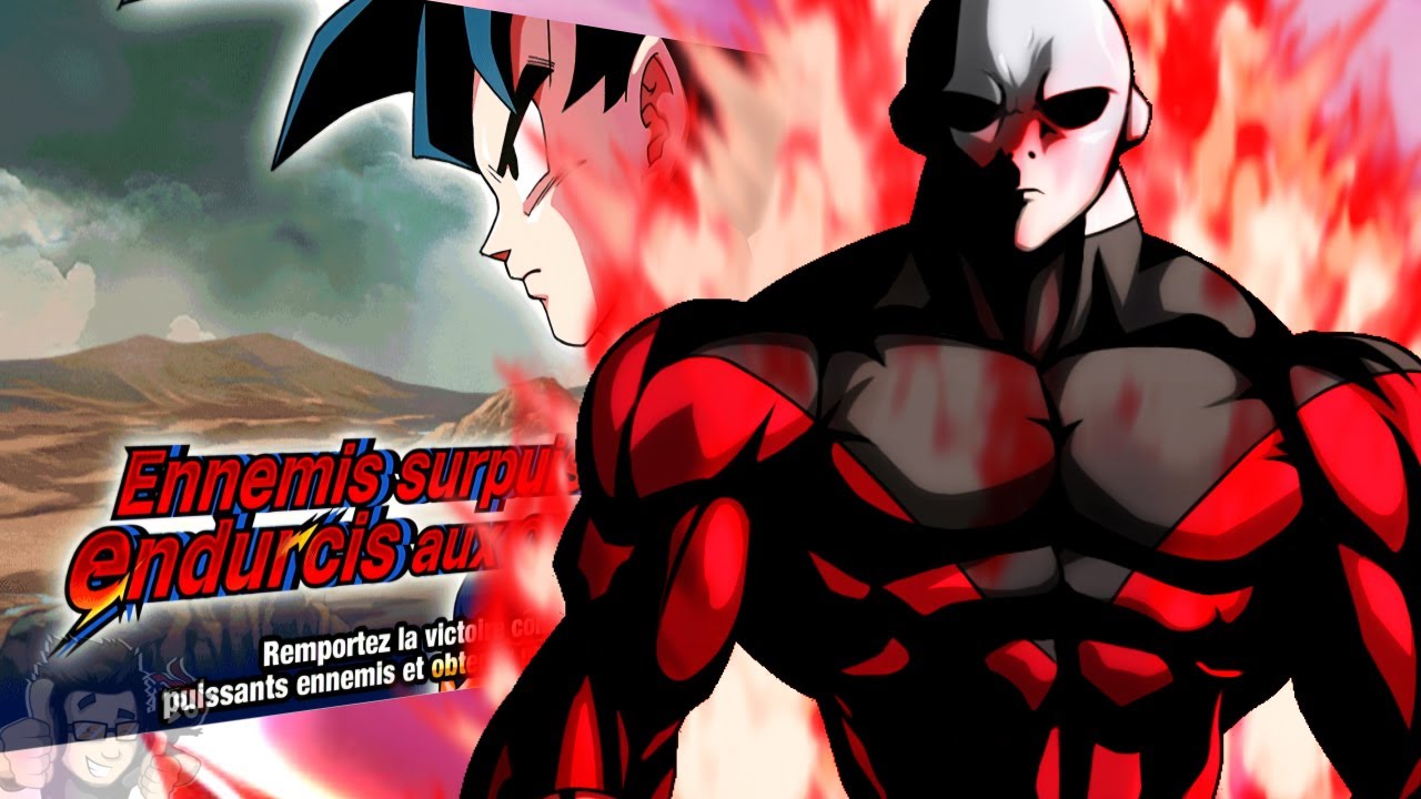 Le Challenge Final des 10 ans ! Ennemis Surpuissant DBS 2 (Niveau 8) ! DOKKAN BATTLE