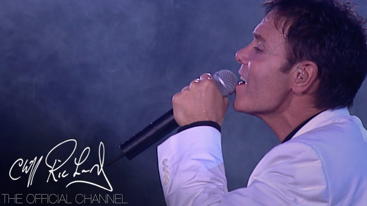 Cliff Richard - Miss You Nights (The Countdown Concert)