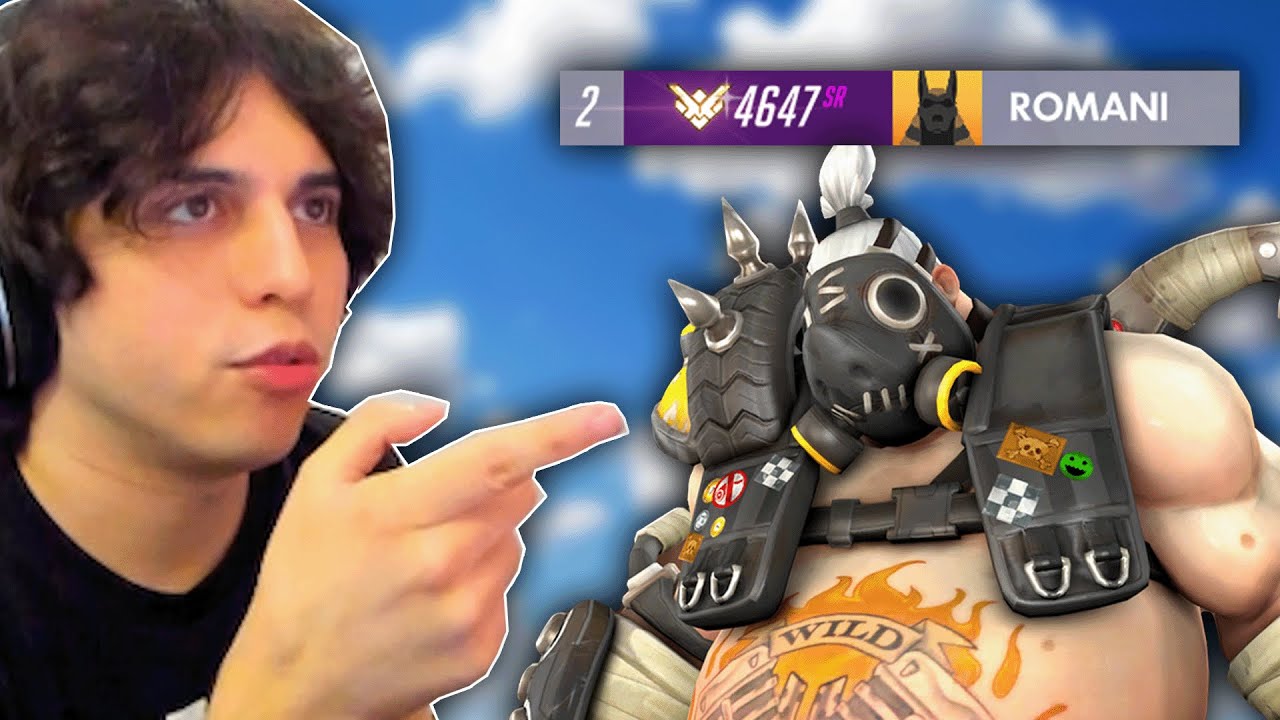 I spectated an INSANE Hog player