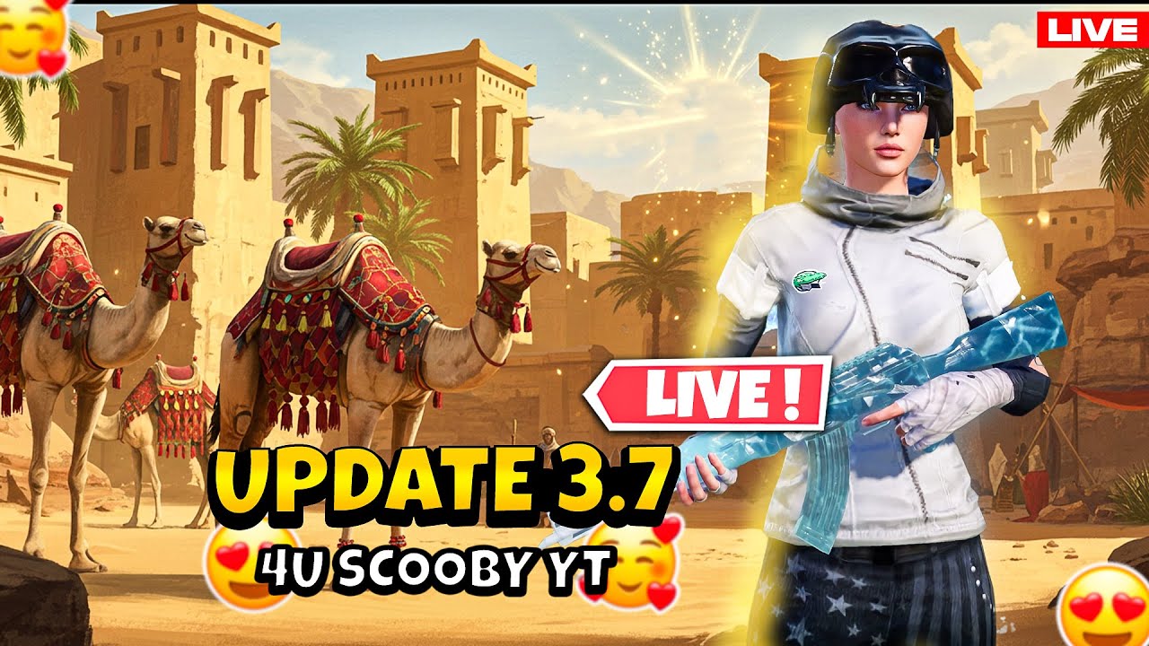 HDR 120FPS + iPad View = Live Gameplay! 🤯 | PUBG Mobile (Emulator) @YouTubeFaithPUBG @PUBGMRICH