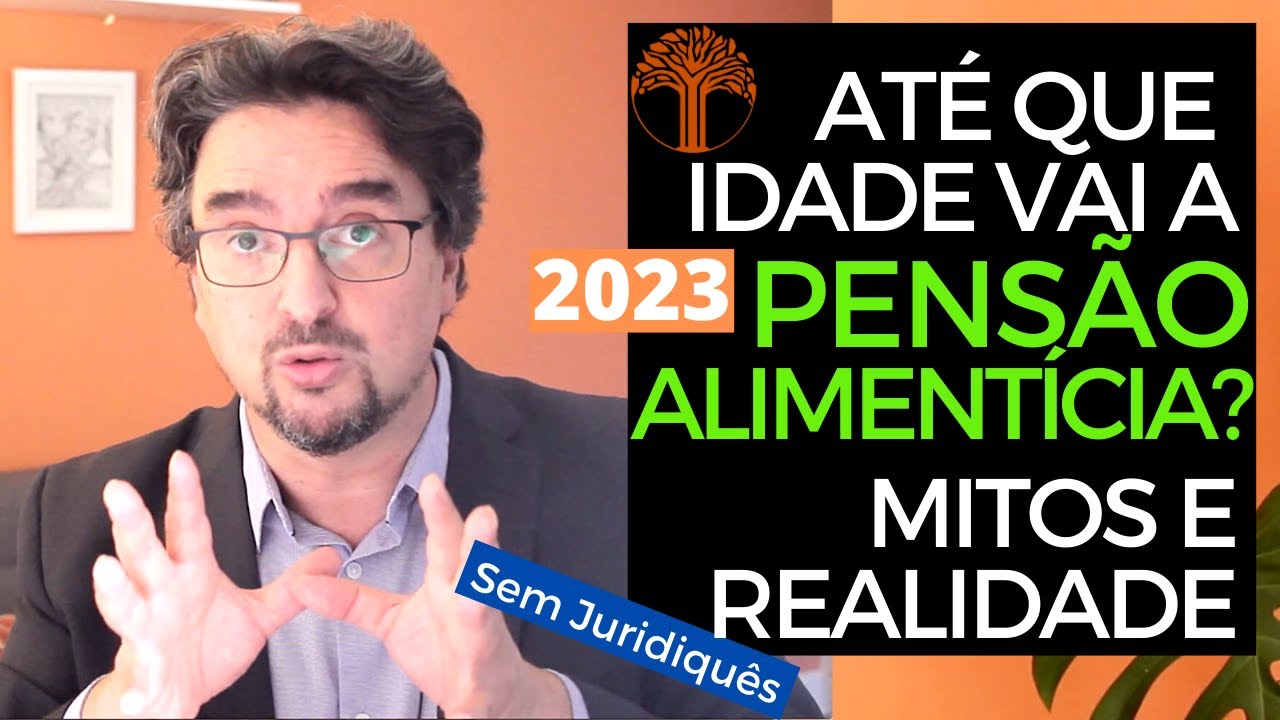 Pensão alimentícia: até que idade ela é devida?