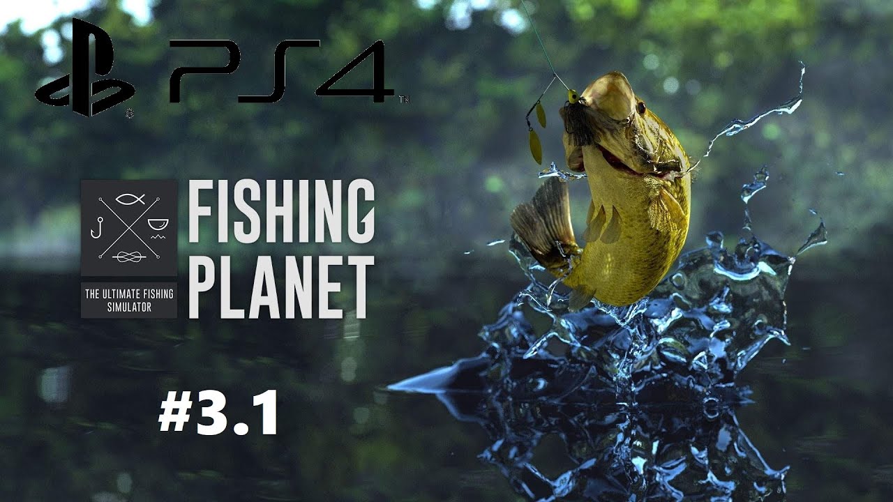 FINALMENTE peschiamo il Bufalo dalla Bocca Piccola - RETURN TO FISHING PLANET #3.1