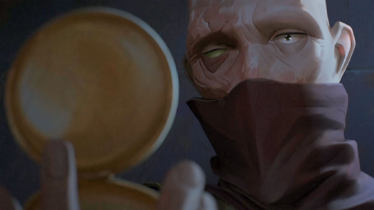 Ambessa Makes A Deal With Singed To Be Her Scientist | Arcane Season 2 Episode 5