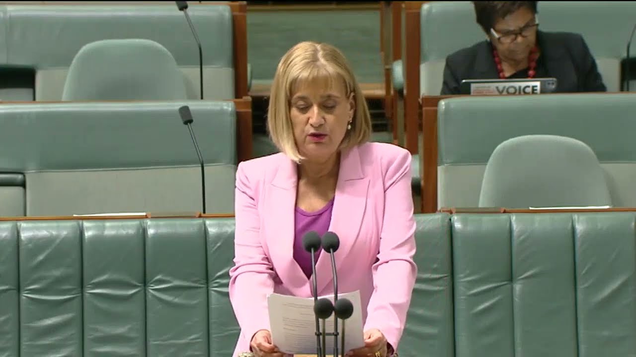 NBN II Justine Elliot MP
