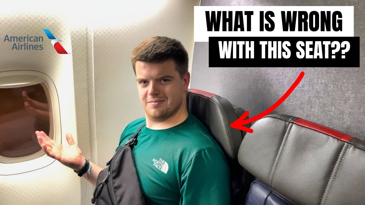 Экономика American Airlines в 2024 году — Brutally Honest Review