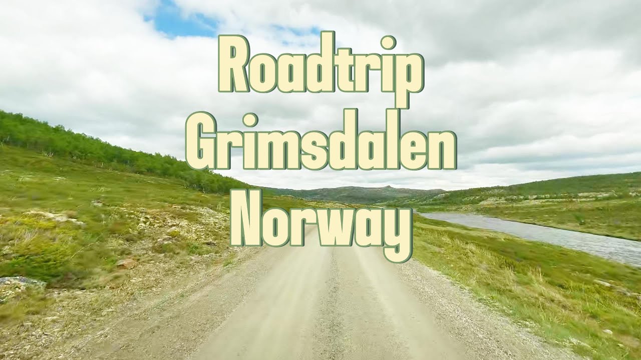 Grimsdalen Scenic Drive – From Toll to Toll (Rondane, Norway)