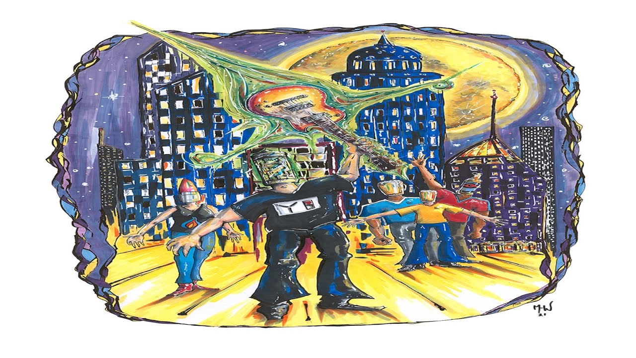 Vdelli - Tapestry Of Randomjams From The Album By Vdelli - 