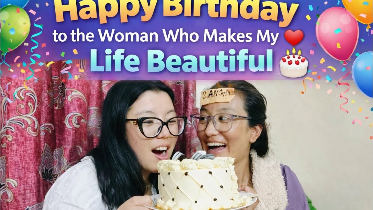 This Birthday Surprise Turned Into a Prank 💕😂😂